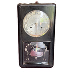 WALKING PENDULUM CLOCK