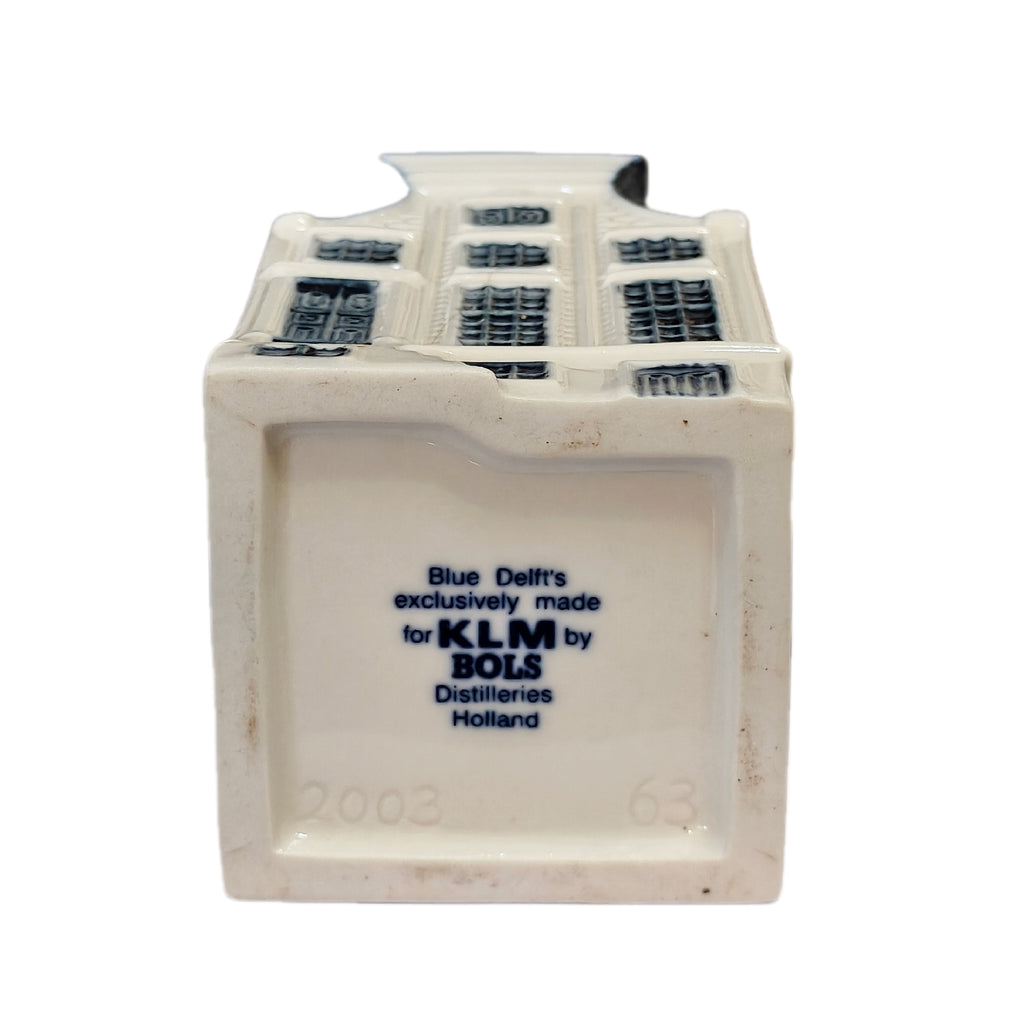 KLM BOLS BOTTLE #63