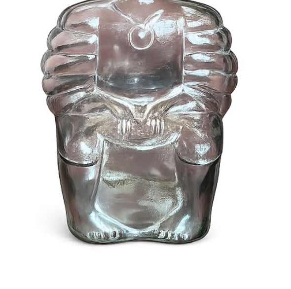 SALUTE INDIA LIQUOR BOTTLE