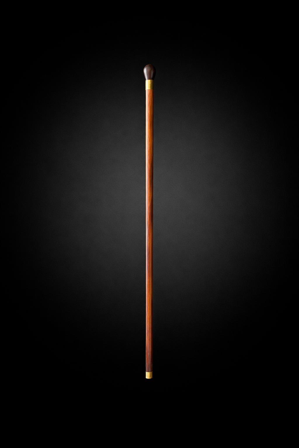 ROSEWOOD WALKING STICK 4