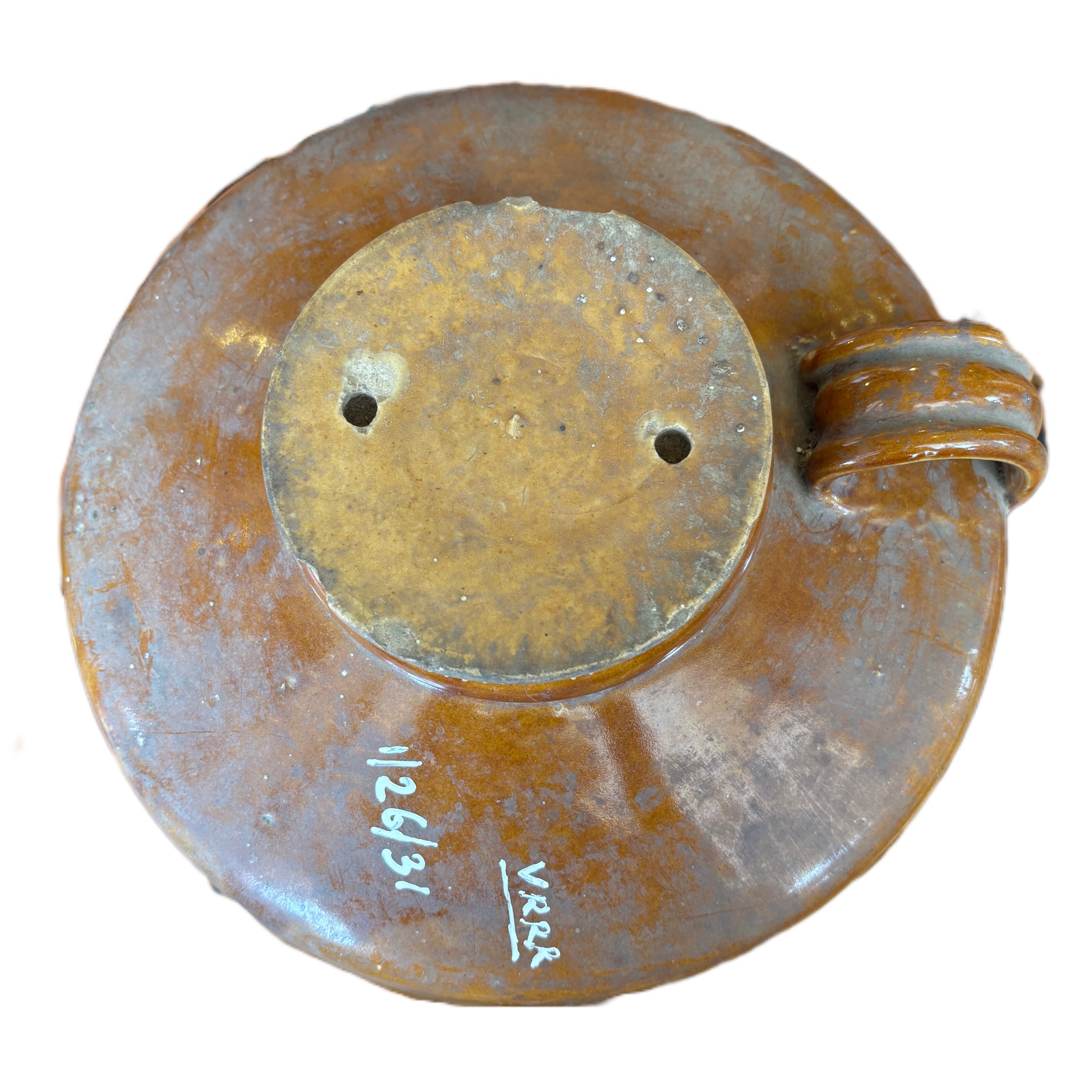 CERAMIC JAR 10
