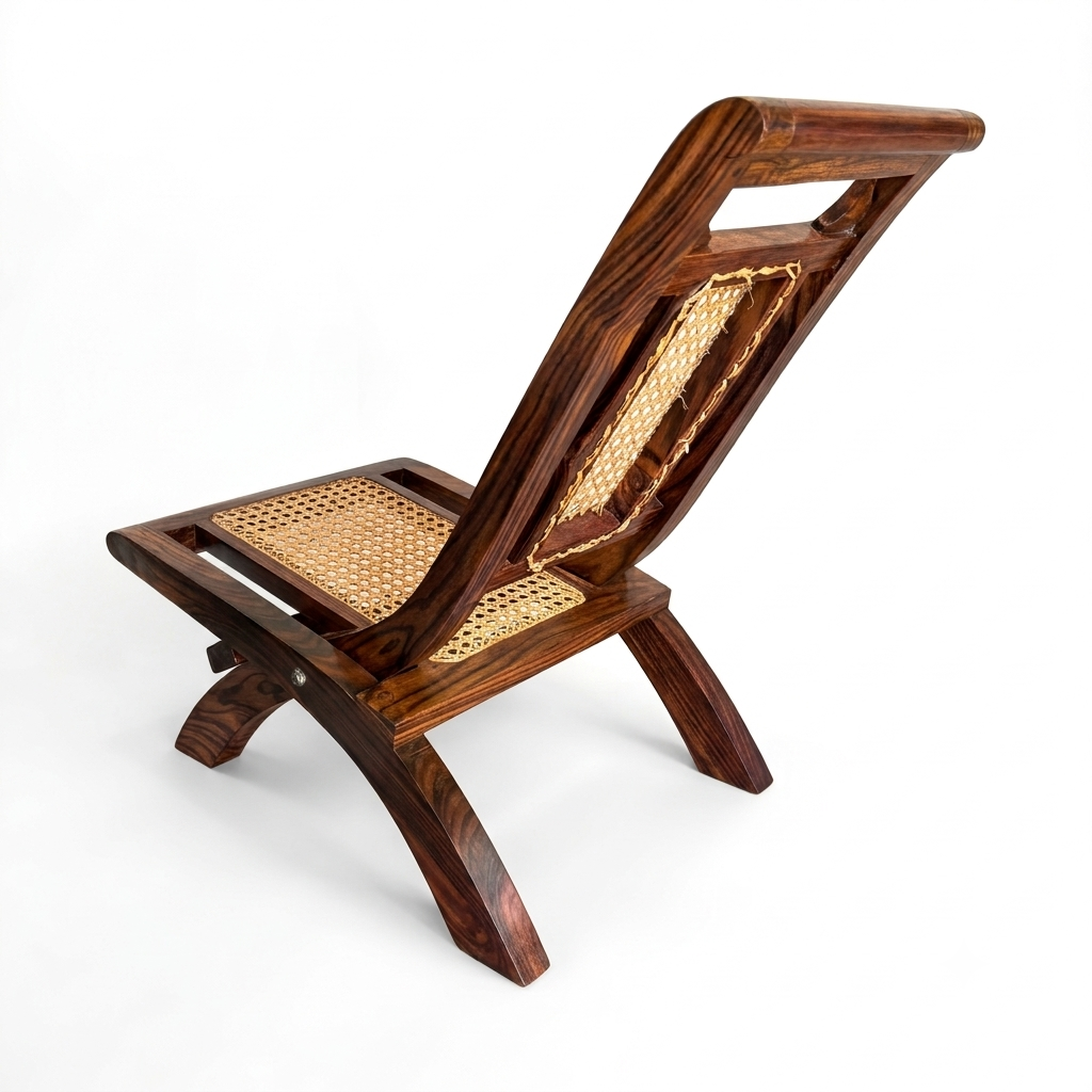 COLONIAL FOLDING CHAIR