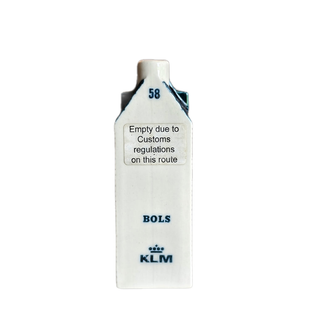 KLM BOLS BOTTLE #58