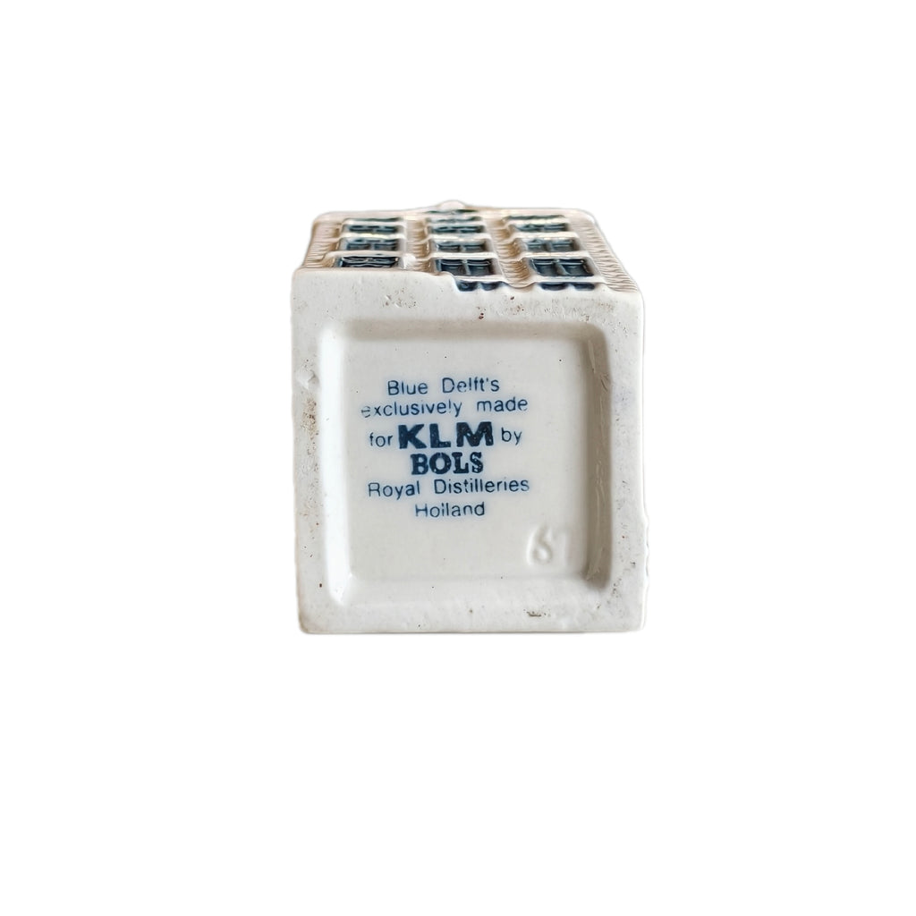 KLM BOLS BOTTLE #67