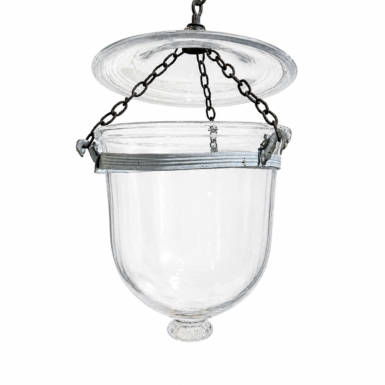 COLONIAL BELL JAR 9