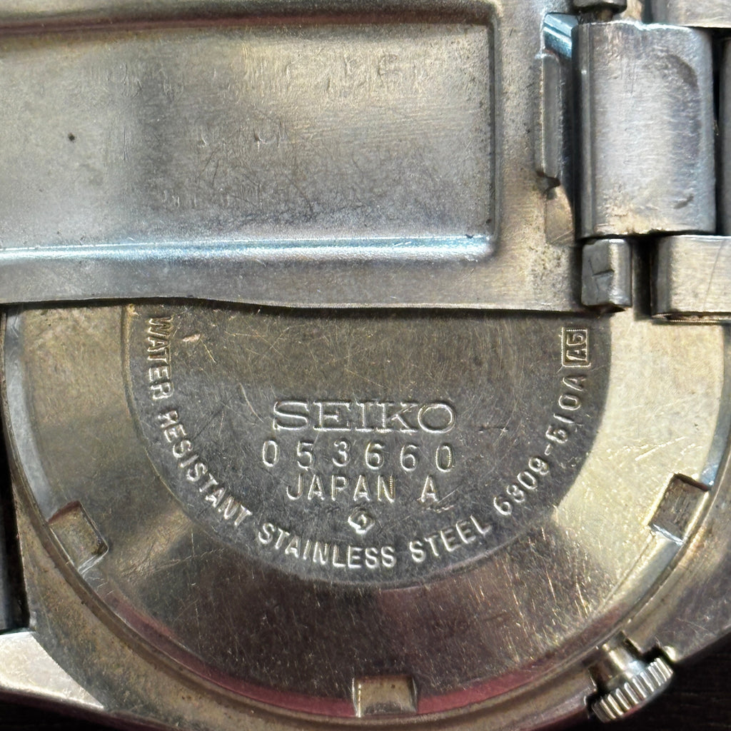 SEIKO 5 AUTOMATIC