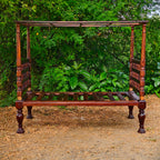 SAPRAMANCHAM (traditional cot)