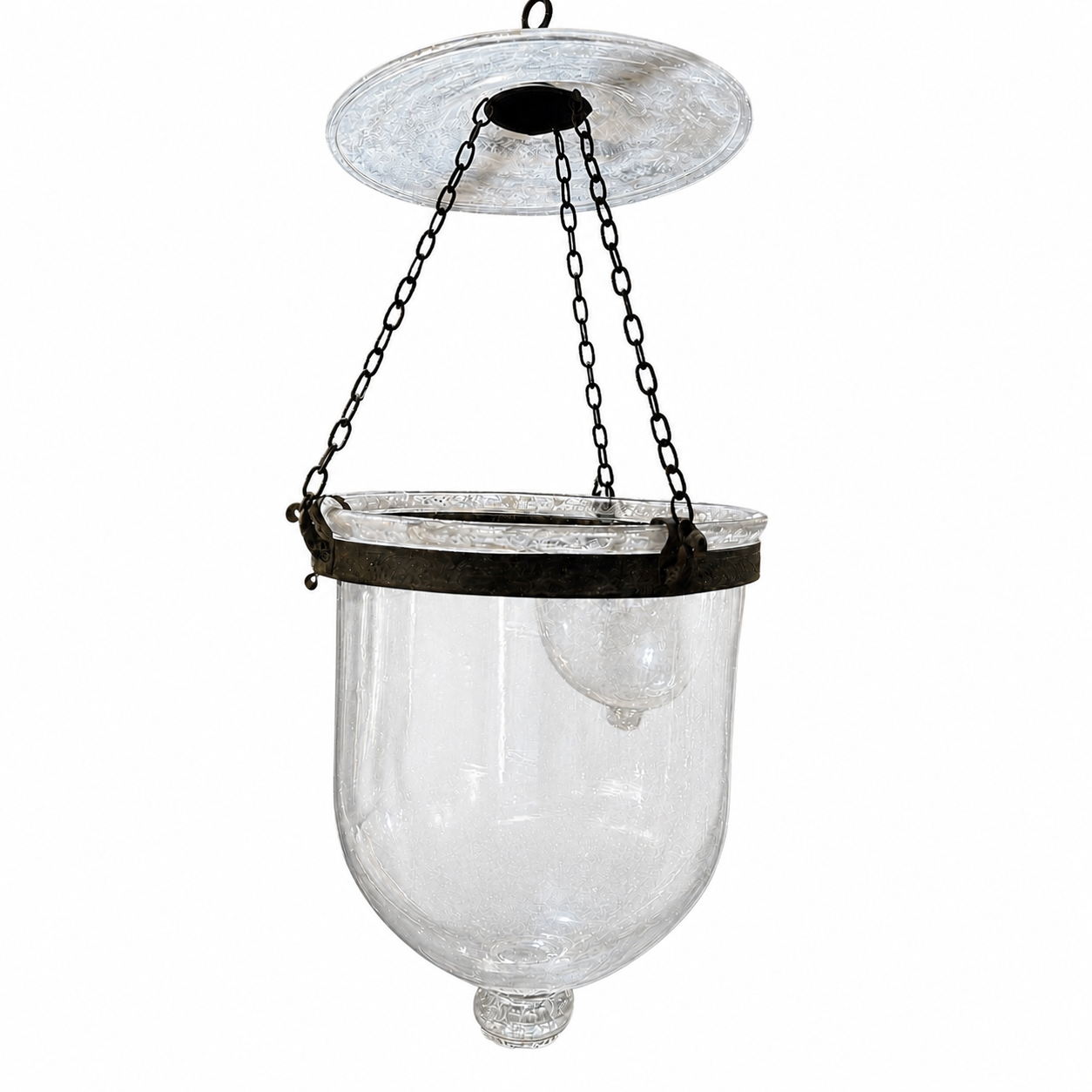 COLONIAL BELL JAR 5