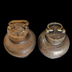 MILK VESSEL (BRONZE)or(kamandal or Ganga Jali)