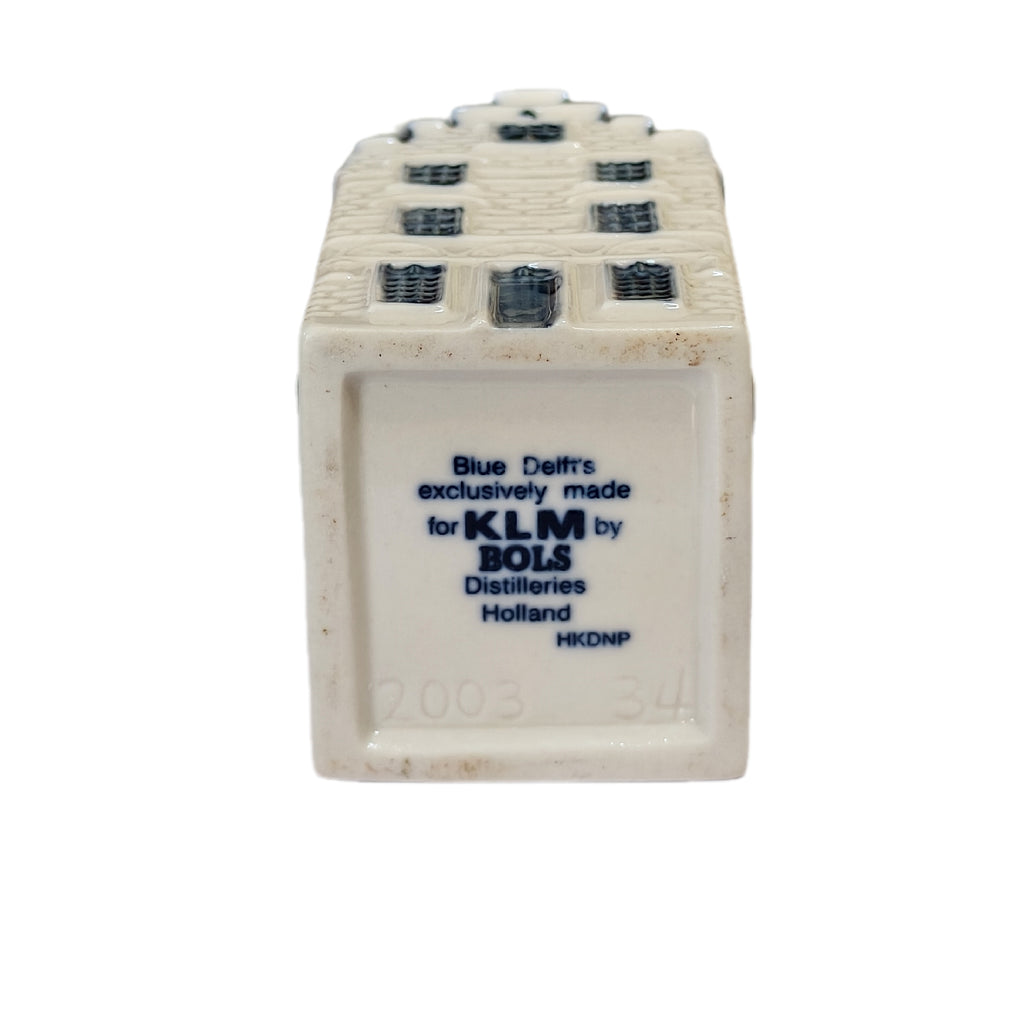 KLM BOLS BOTTLE #34