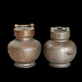 MILK VESSEL (BRONZE)or(kamandal or Ganga Jali)
