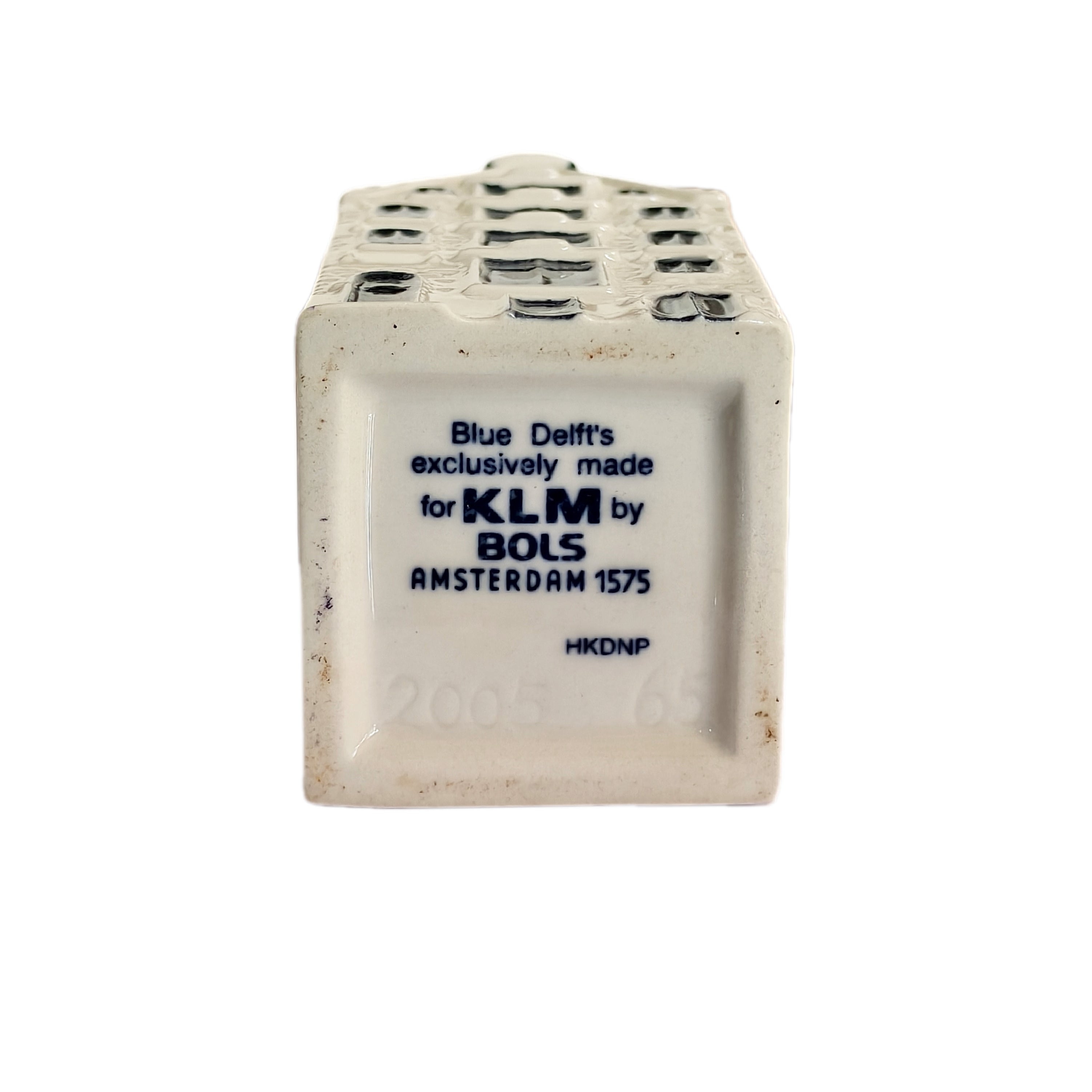 KLM BOLS BOTTLE #65