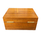 VINTAGE TEAKWOOD BOX 4