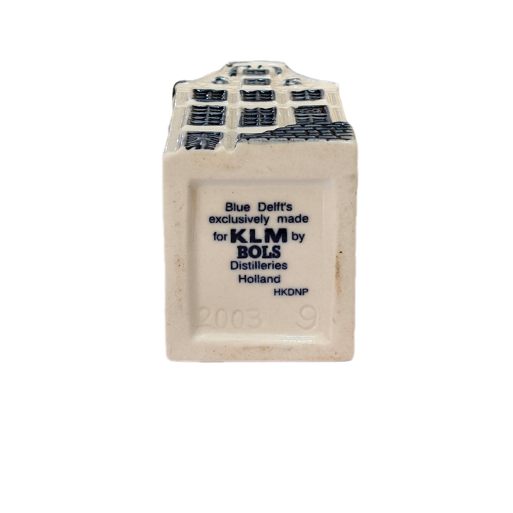 KLM BOLS BOTTLE #9