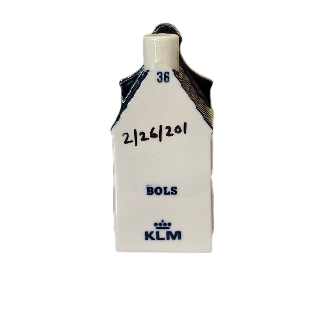 KLM BOLS BOTTLE #36