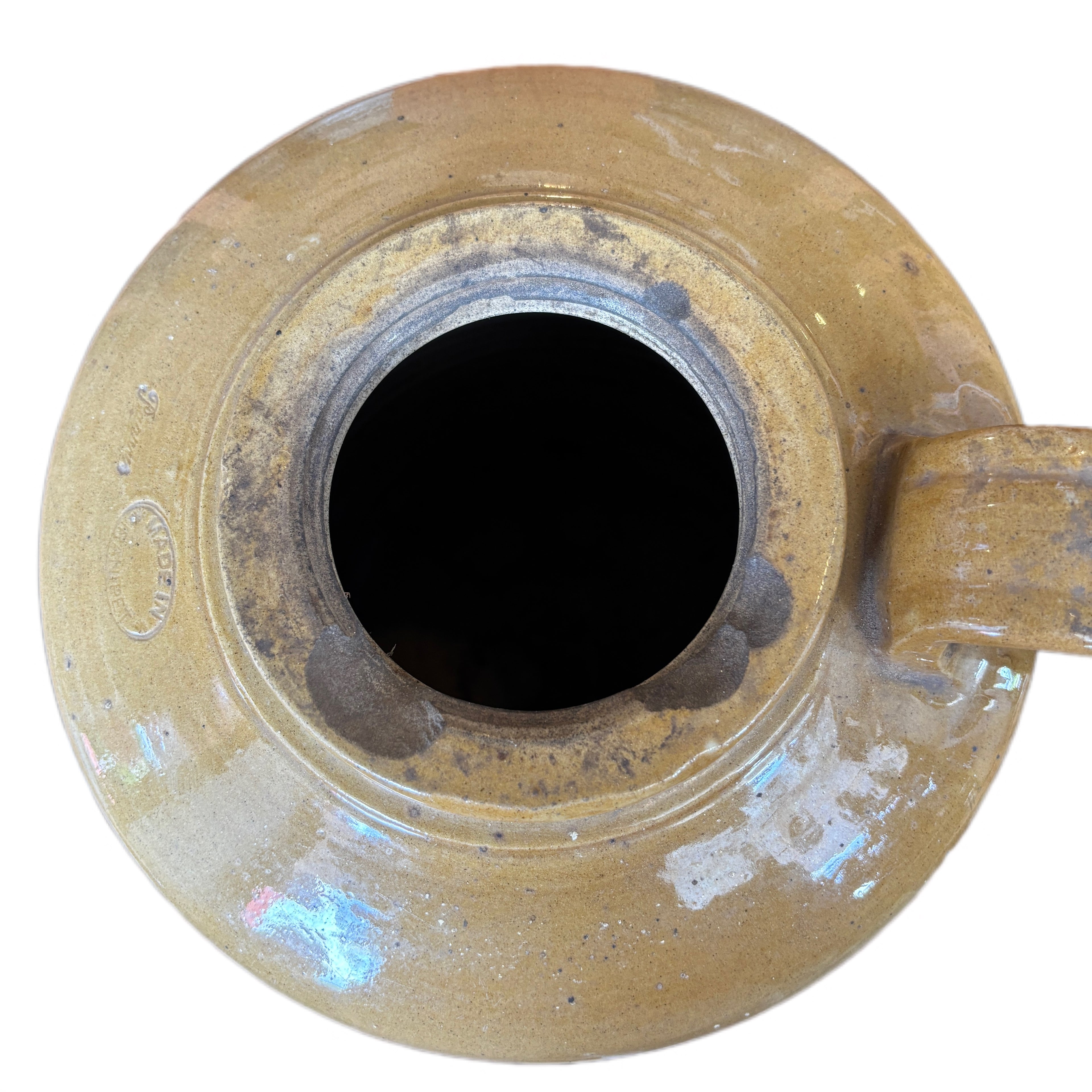 CERAMIC JAR 8