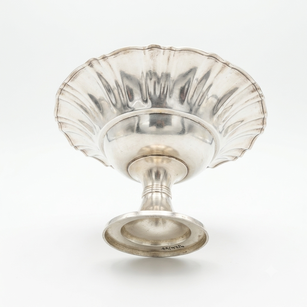 ENGLISH COMPOTE BOWL