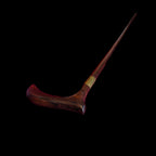 ROSEWOOD WALKING STICK 2