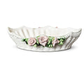 HANDCRAFTED CERAMIC SERVING BOWL