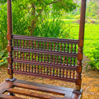 SAPRAMANCHAM (traditional cot)
