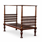 SAPRAMANCHAM (traditional cot)