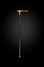 ROSEWOOD T WALKING STICK