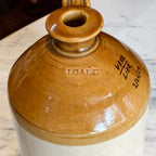ONE GALLON WHISKY JAR
