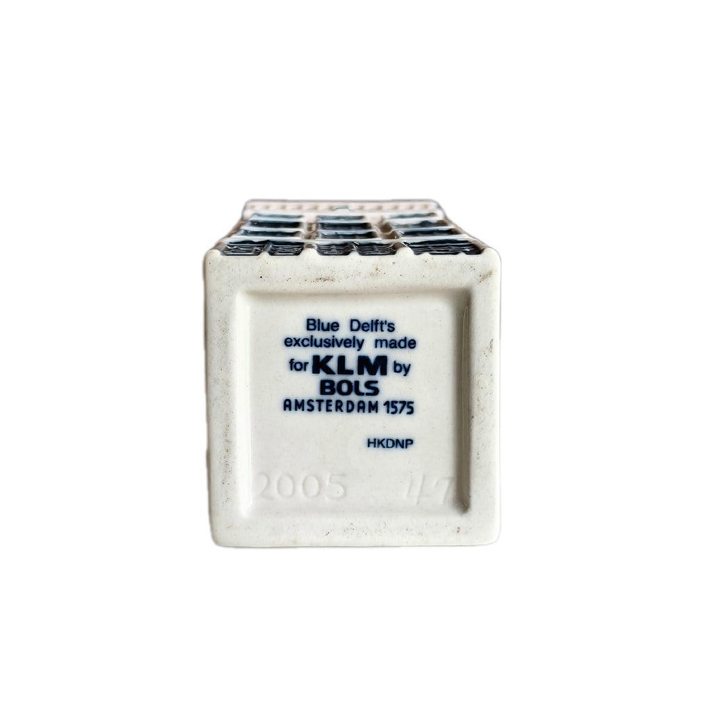 KLM BOLS BOTTLE #47