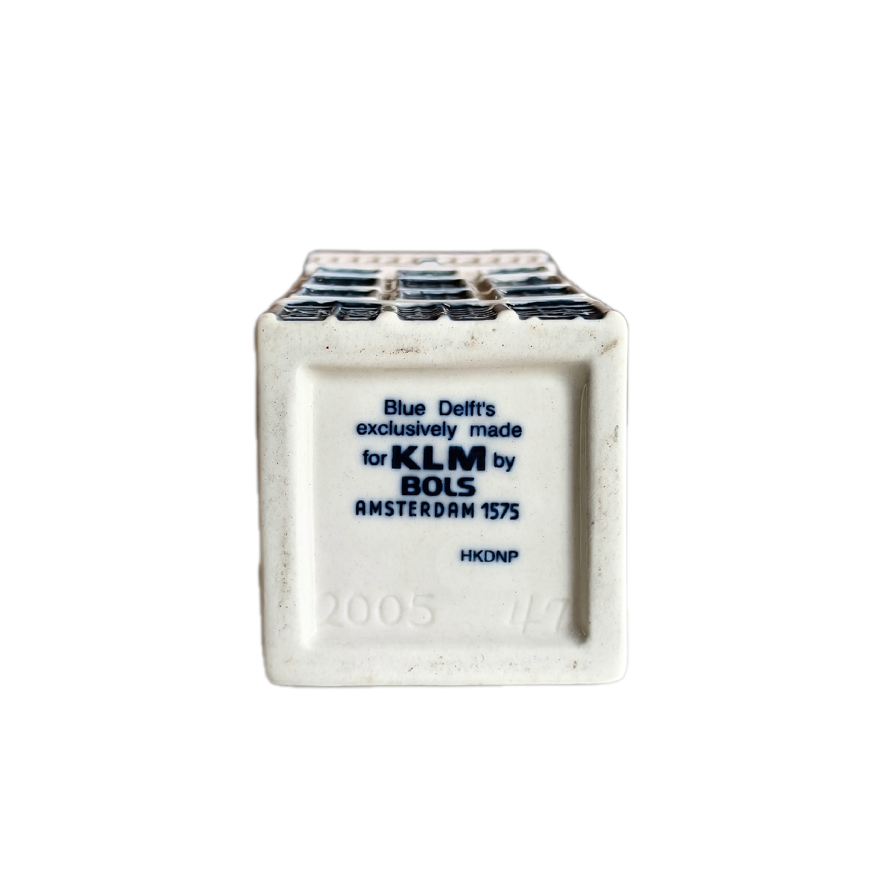 KLM BOLS BOTTLE #47