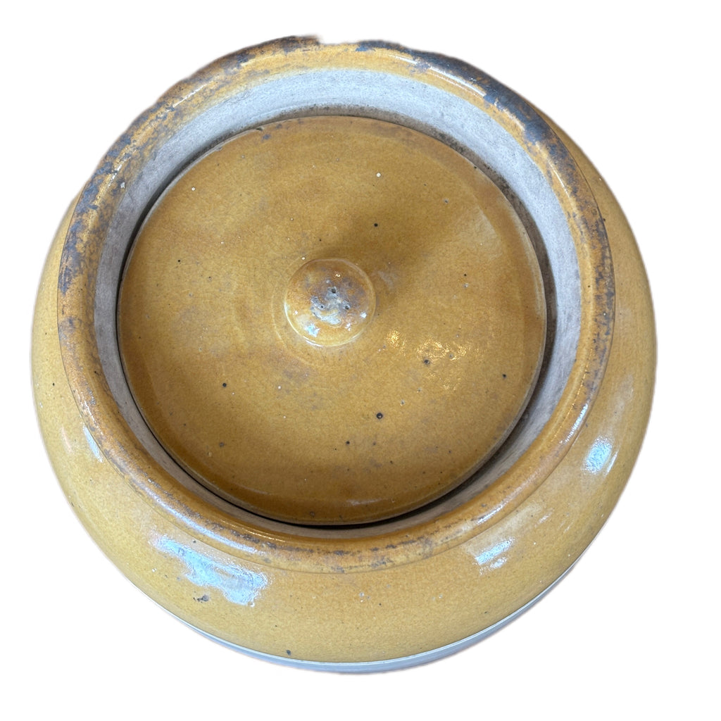 CERAMIC JAR 7