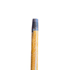 SILVER COATED BRASS HANDLE CANE WALKING STICK