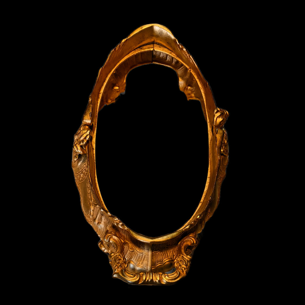 FRENCH JARDINIERE (Brass)