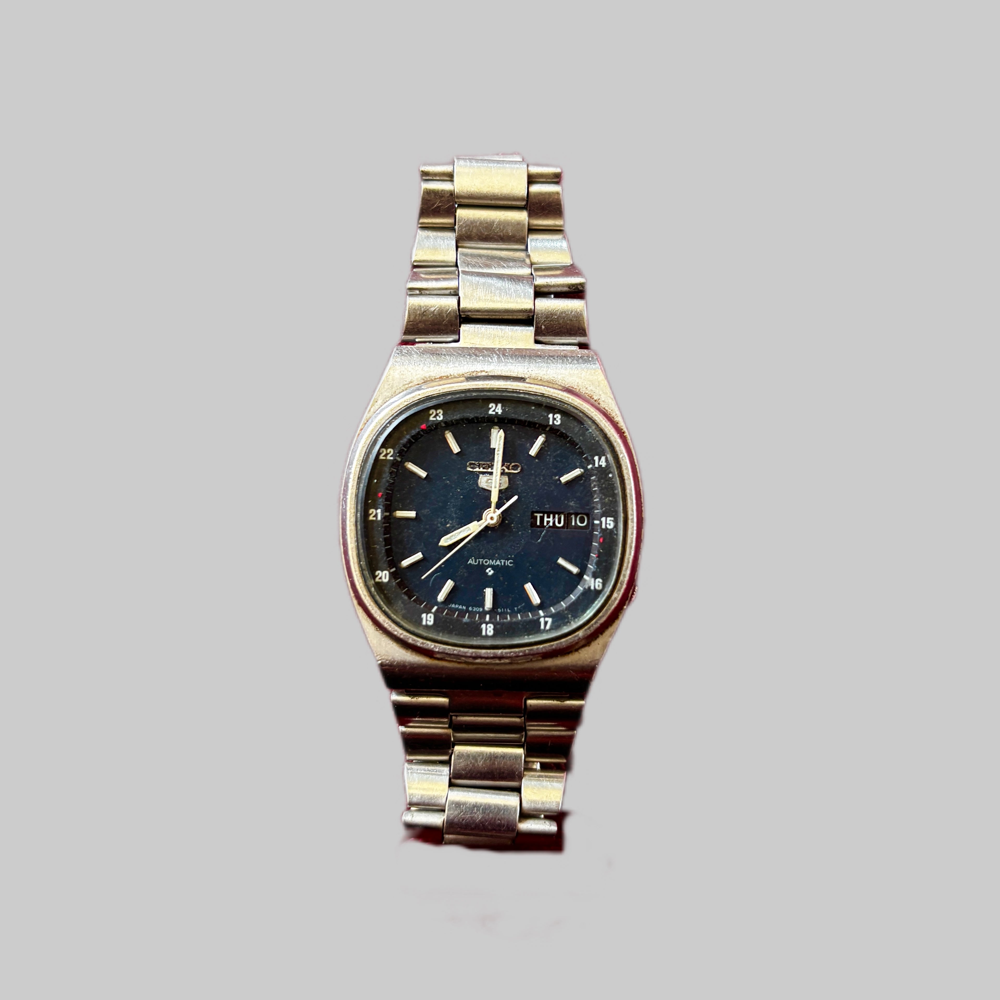 SEIKO 5 AUTOMATIC