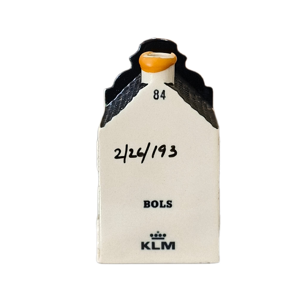 KLM BOLS BOTTLE #84