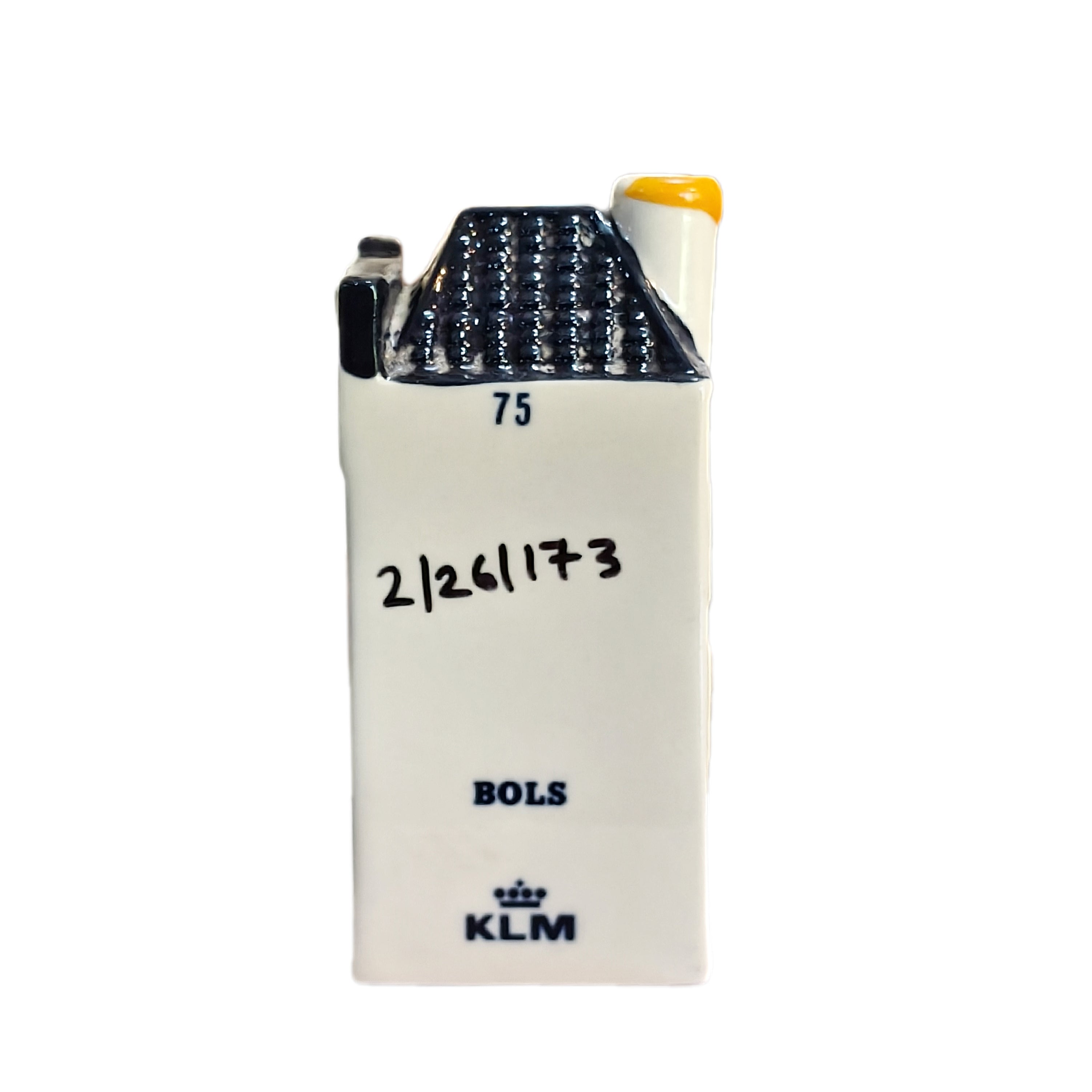 KLM BOLS BOTTLE #75