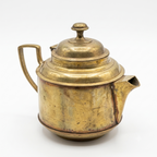 VINTAGE BRASS JUG 1
