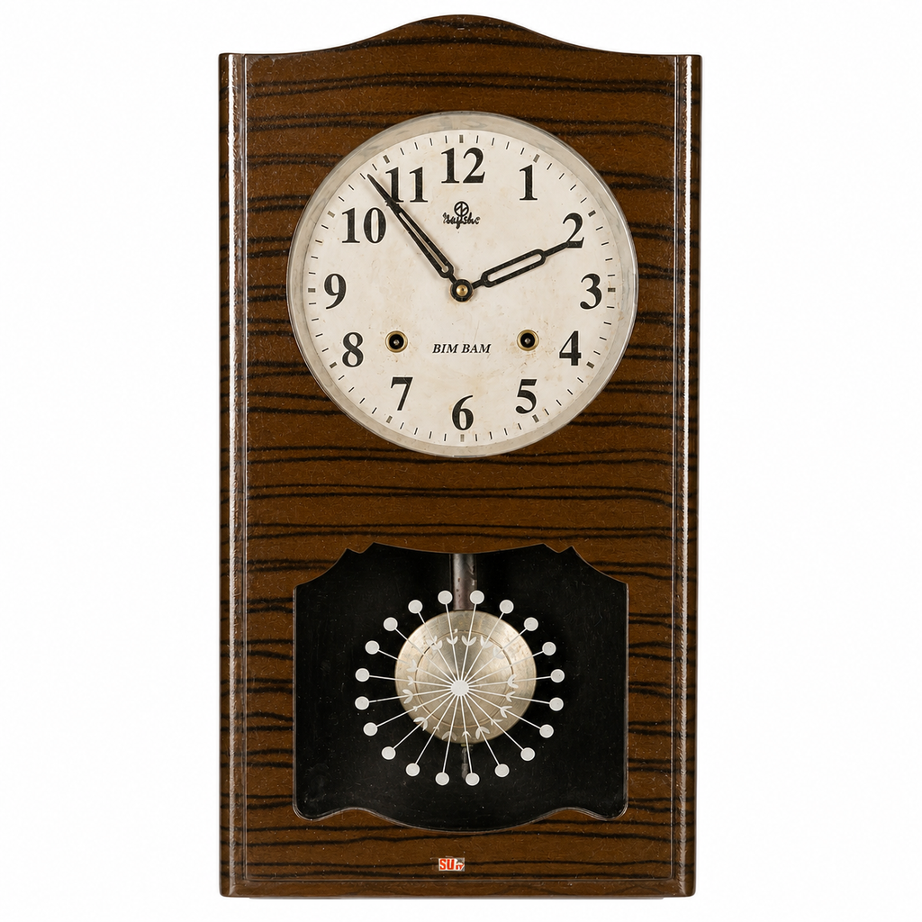 NAYAKS WALL CLOCK