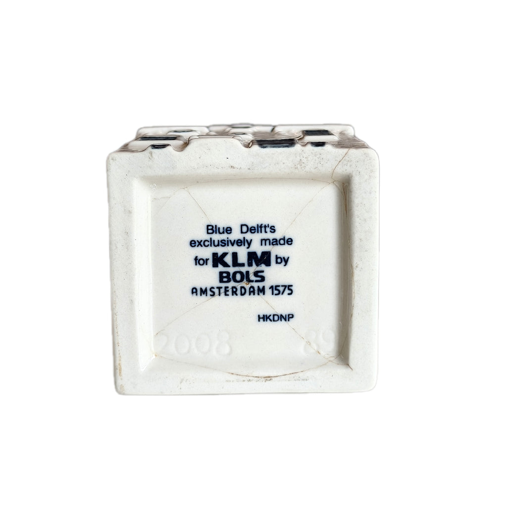 KLM BOLS BOTTLE #89