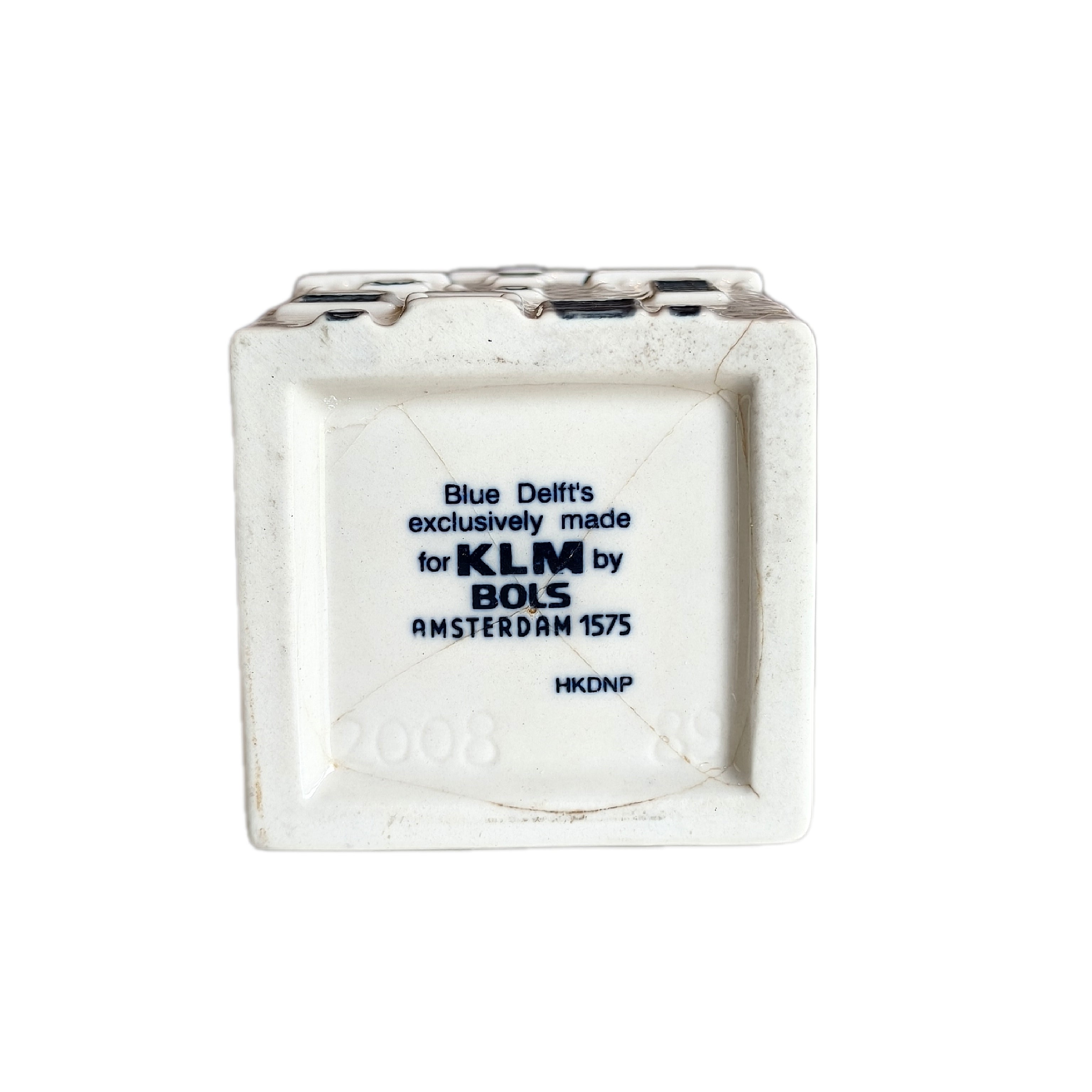 KLM BOLS BOTTLE #89