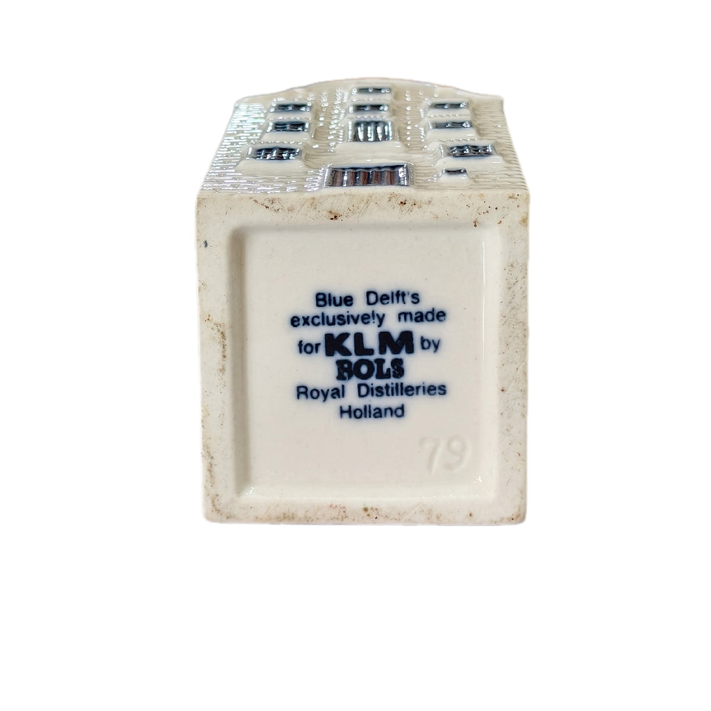 KLM BOLS BOTTLE #79