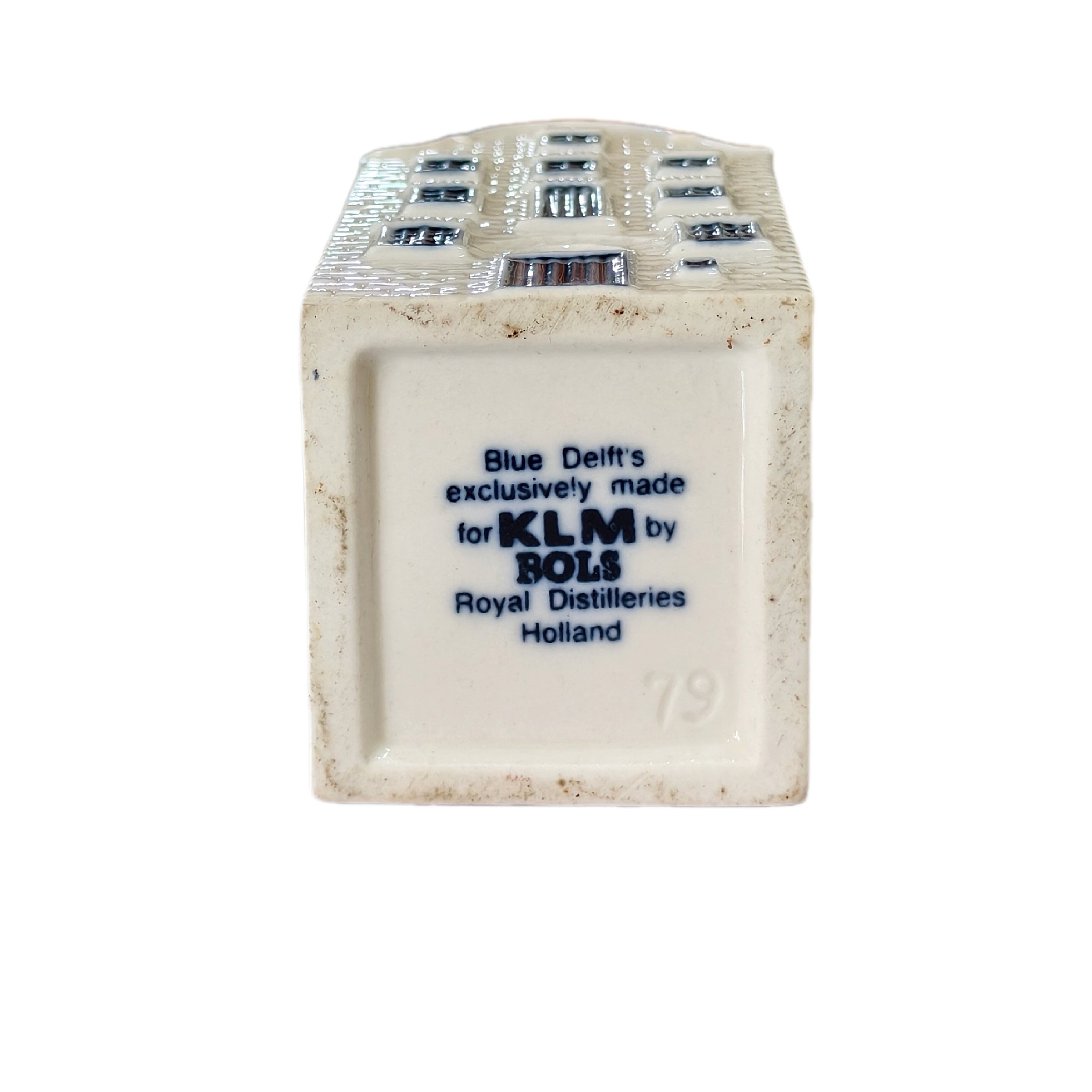KLM BOLS BOTTLE #79