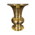 ANTIQUE BRONZE SPITTOON (KOLAMBI) 6