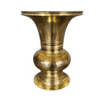 ANTIQUE BRONZE SPITTOON (KOLAMBI) 6