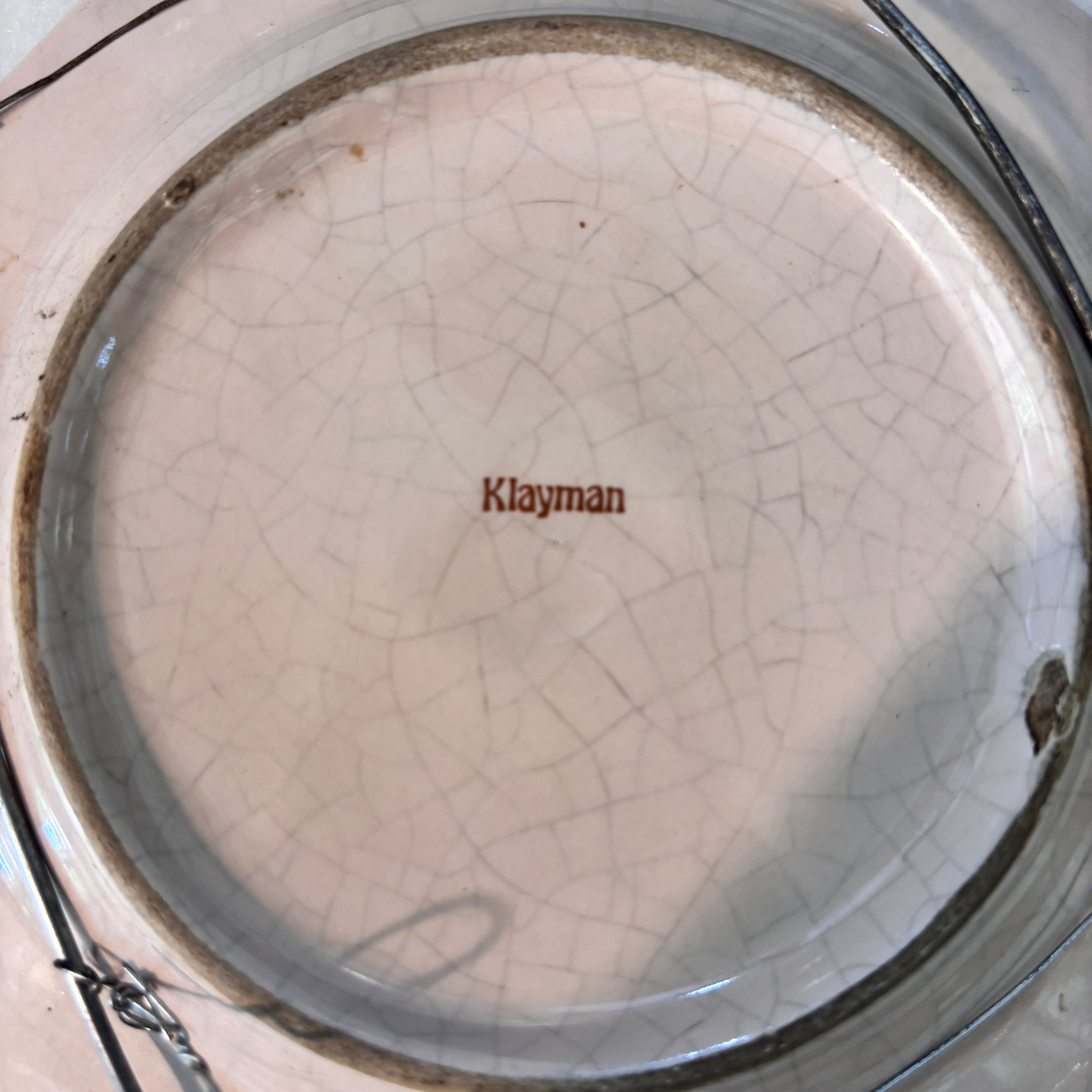 KLAYMAN WALL PLATES