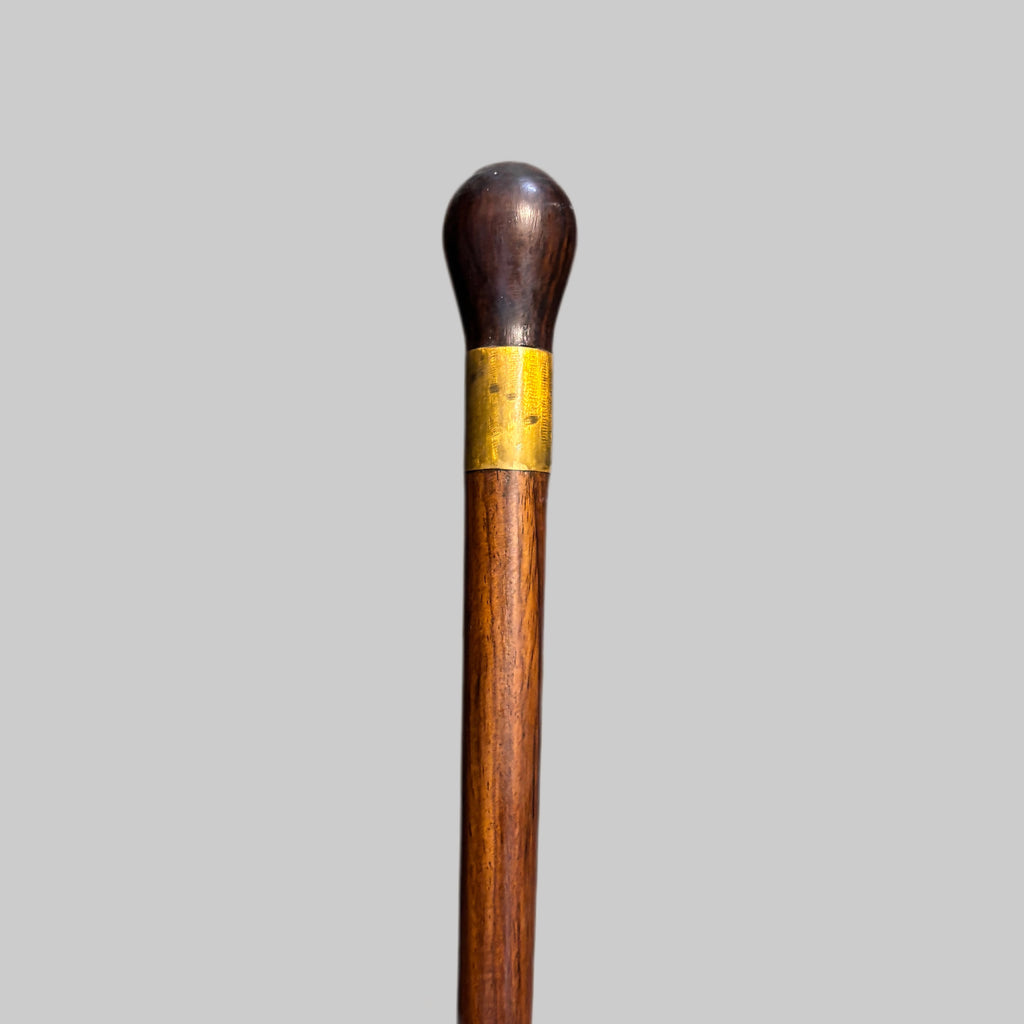 ROSEWOOD WALKING STICK 4