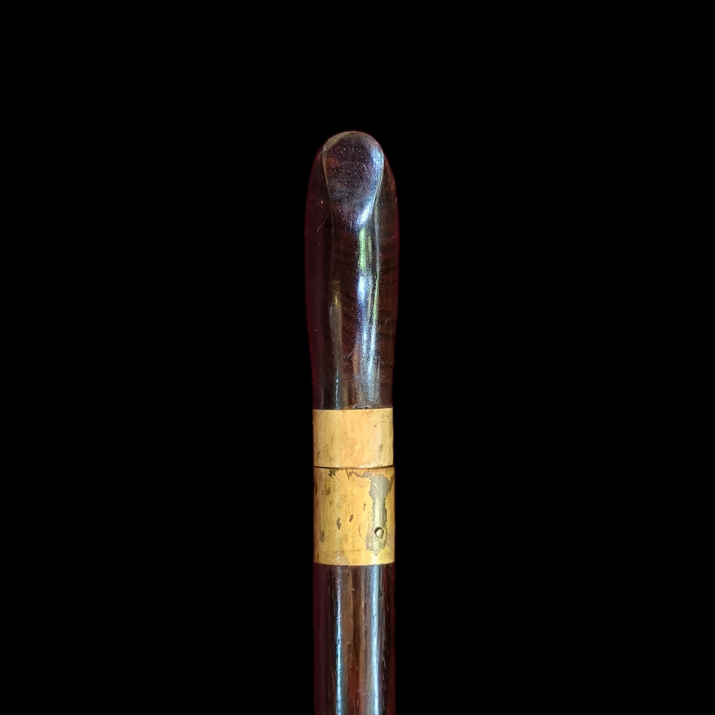 WALKING STICK WITH KNIFE 1