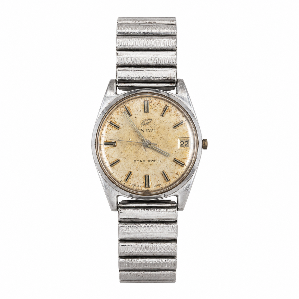 ENICAR STAR JEWEL WRIST WATCH