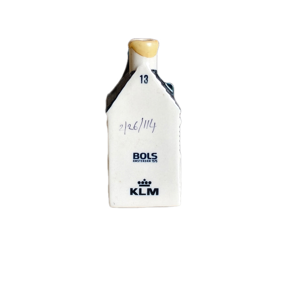 KLM BOLS BOTTLE #13