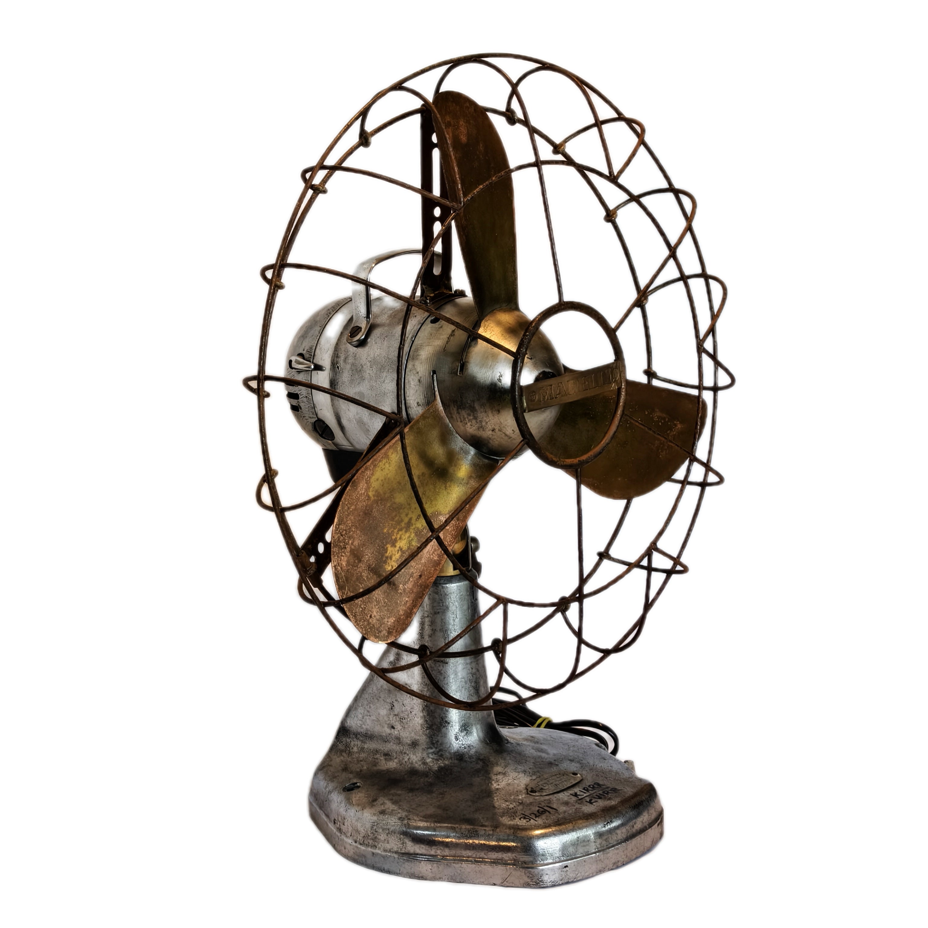 MARELLI TABLE FAN