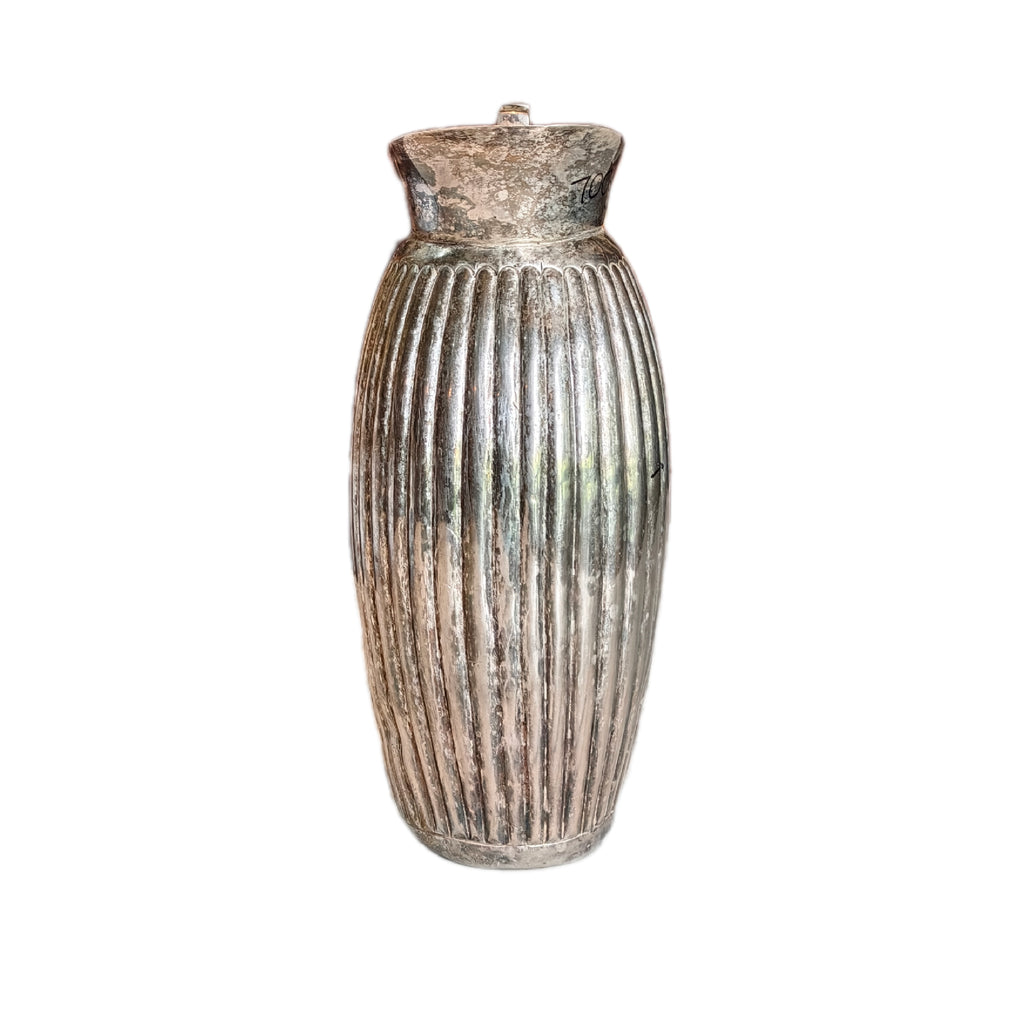 SILVER PLATED BRASS JUG